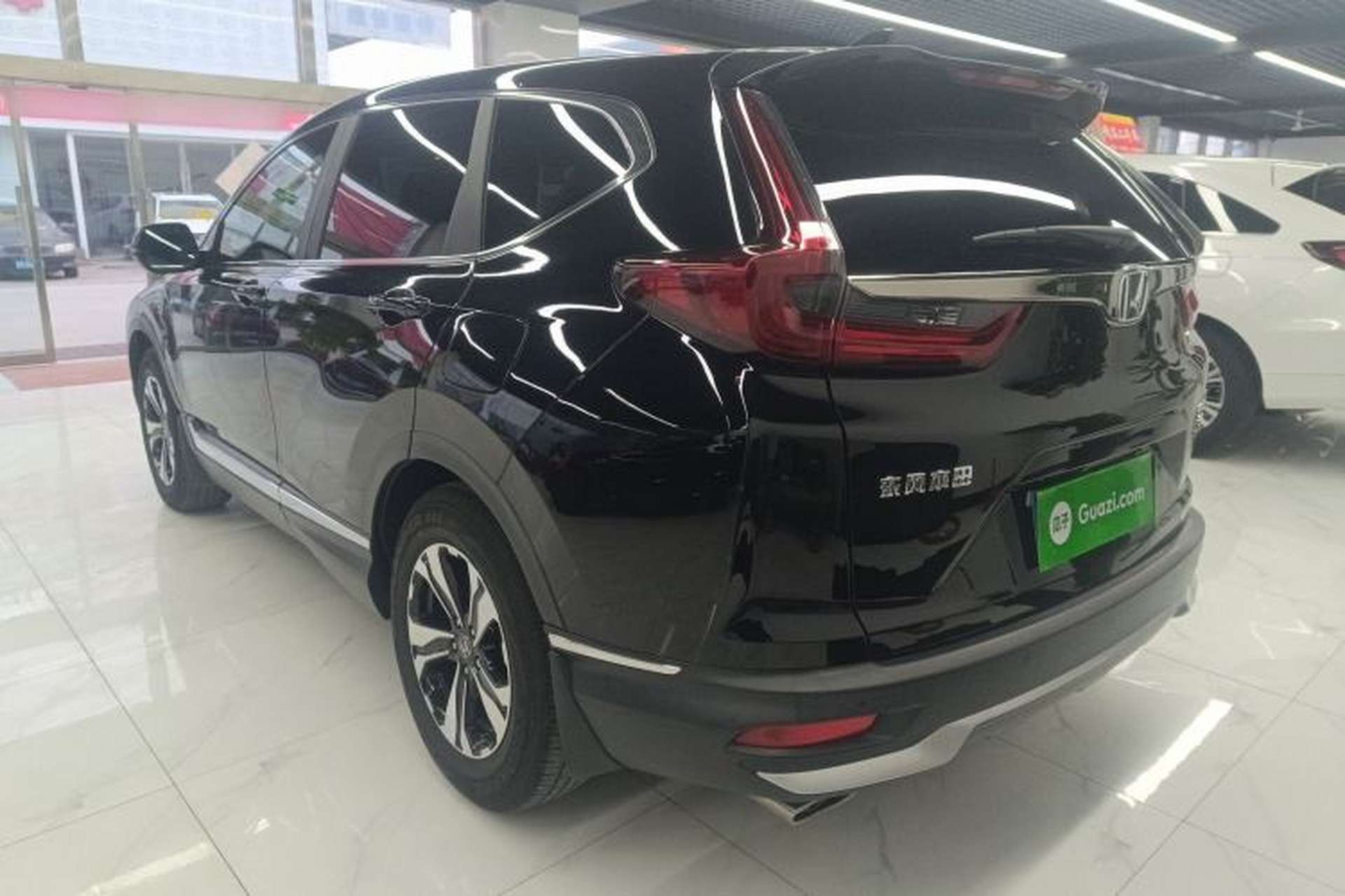 Used Honda CR-V 2021 240TURBO CVT 2WD Fashion Edition Exterior 2