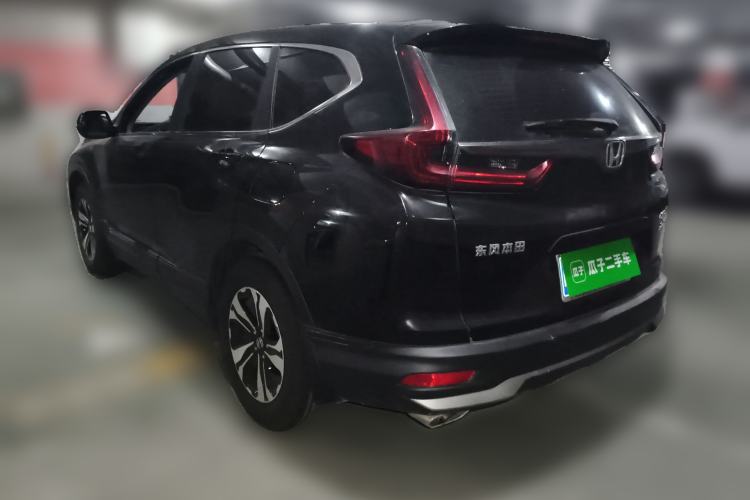 Used Honda CR-V 2021 240TURBO CVT 2WD Comfort Version Exterior 2