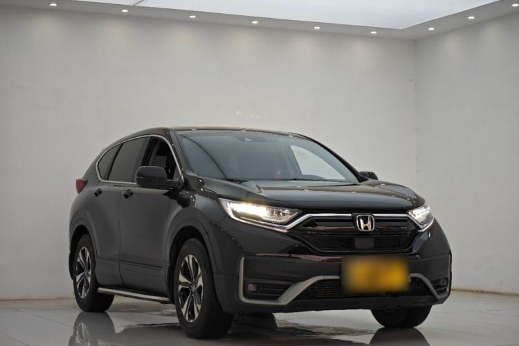 Used Honda CR-V 2021 240TURBO CVT Two-Wheel Drive Urban Edition Exterior 2