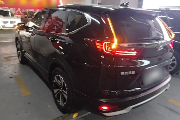 Used Honda CR-V 2021 240TURBO CVT 2WD Comfort Version Exterior 2