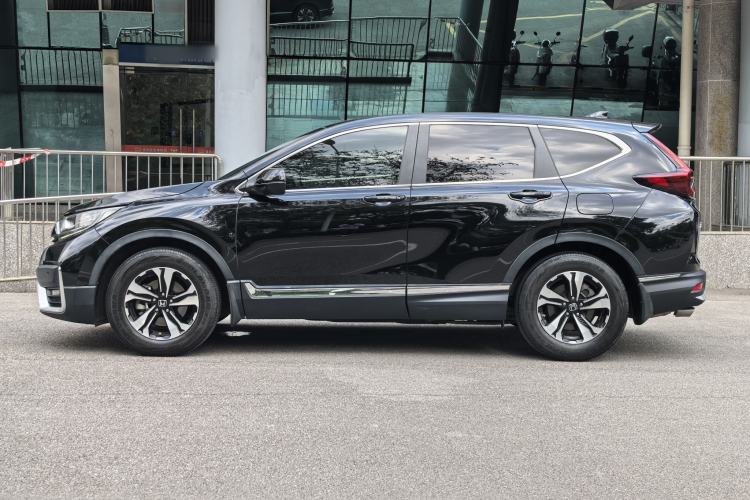 Used Honda CR-V 2021 240TURBO CVT 2WD Fashion Edition Exterior 2