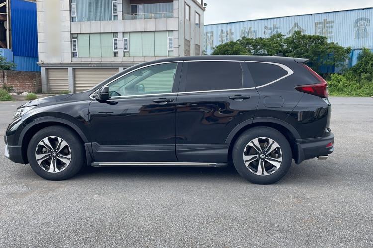 Used Honda CR-V 2021 240TURBO CVT Two-Wheel Drive Urban Edition Exterior 2