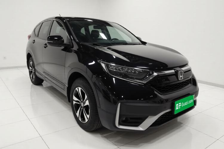 Used Honda CR-V 2021 240TURBO CVT 2WD Comfort Version Exterior 2