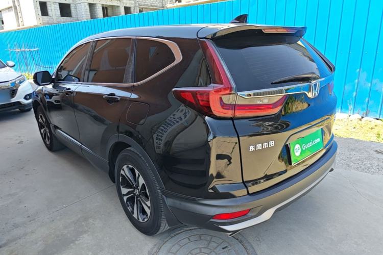 Used Honda CR-V 2021 240TURBO CVT 2WD Comfort Version Exterior 2