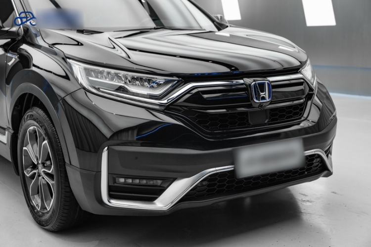 Used Honda CR-V 2021 Rui Hybrid 2.0L 2WD Pure Drive Edition Exterior 2