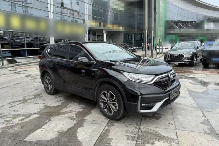 Used Honda CR-V 2021 Rui Hybrid 2.0L 2WD Pure Speed Edition Exterior 2