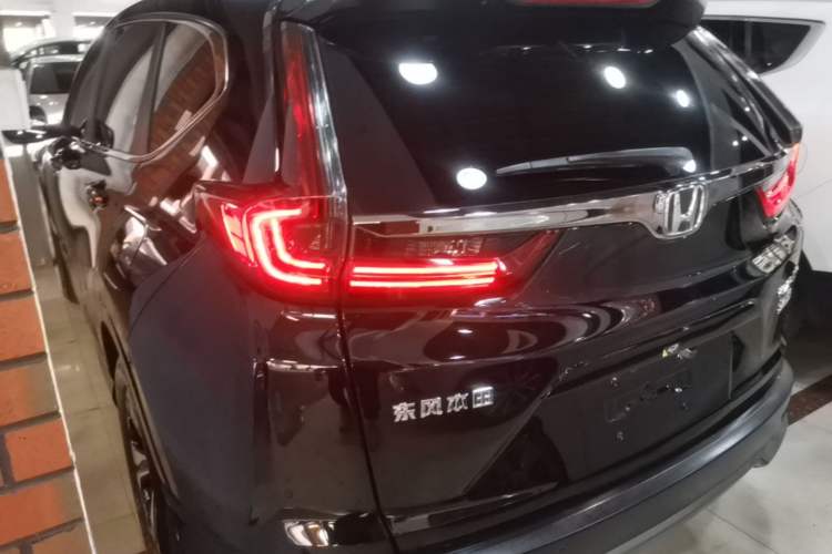 Used Honda CR-V 2021 240TURBO CVT Two-Wheel Drive Urban Edition Exterior 2