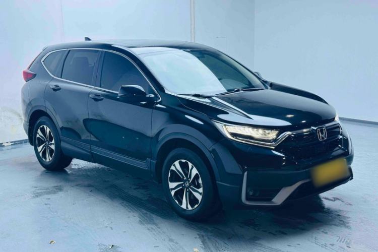 Used Honda CR-V 2021 240TURBO CVT 2WD Comfort Version Exterior 2