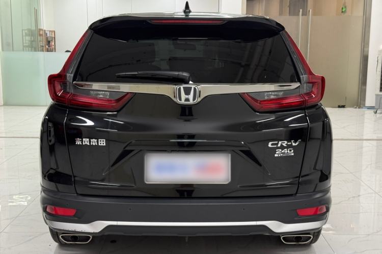 Used Honda CR-V 2021 240TURBO CVT 2WD Fashion Edition Exterior 2
