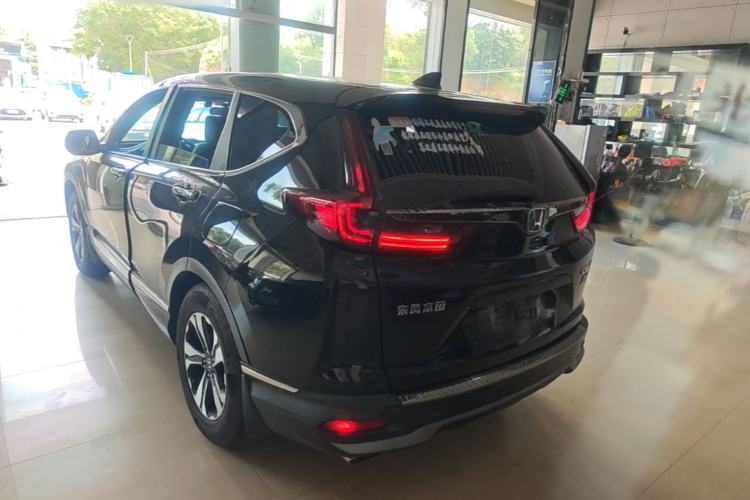 Used Honda CR-V 2021 240TURBO CVT Two-Wheel Drive Urban Edition Exterior 2