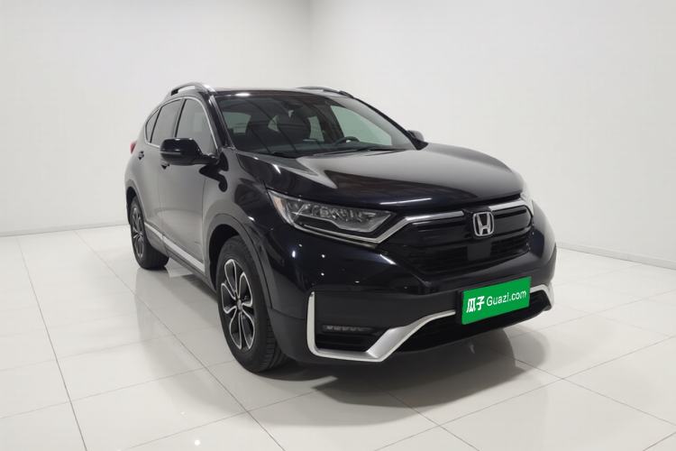Used Honda CR-V 2021 Rui Hybrid 2.0L 2WD Pure Drive Edition Exterior 2