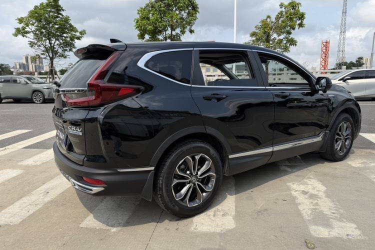 Used Honda CR-V 2021 Rui Hybrid 2.0L 2WD Pure Drive Edition Exterior 3