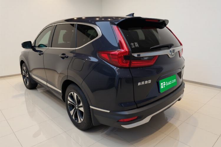 Used Honda CR-V 2021 240TURBO CVT 2WD Fashion Edition Exterior 3