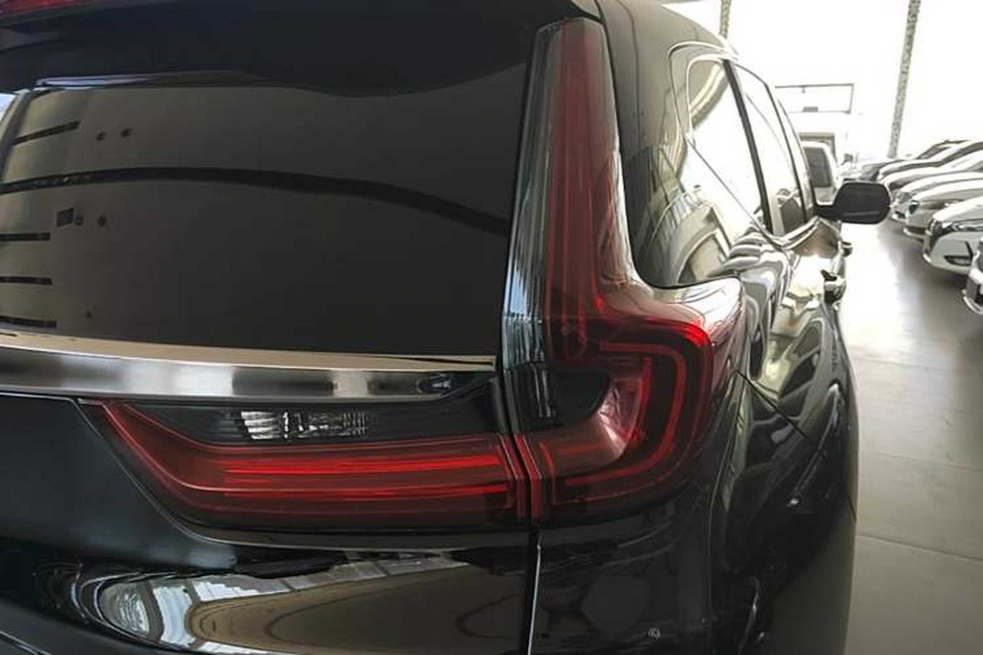 Used Honda CR-V 2021 240TURBO CVT Two-Wheel Drive Urban Edition Exterior 3