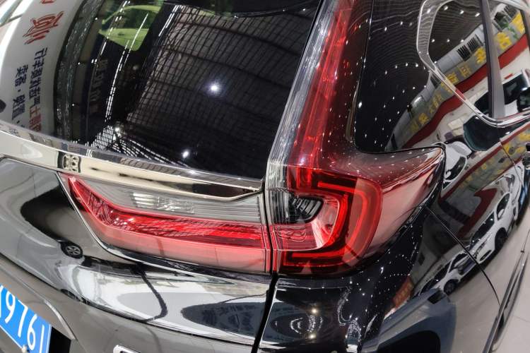 Used Honda CR-V 2021 240TURBO CVT 2WD Fashion Edition Exterior 3