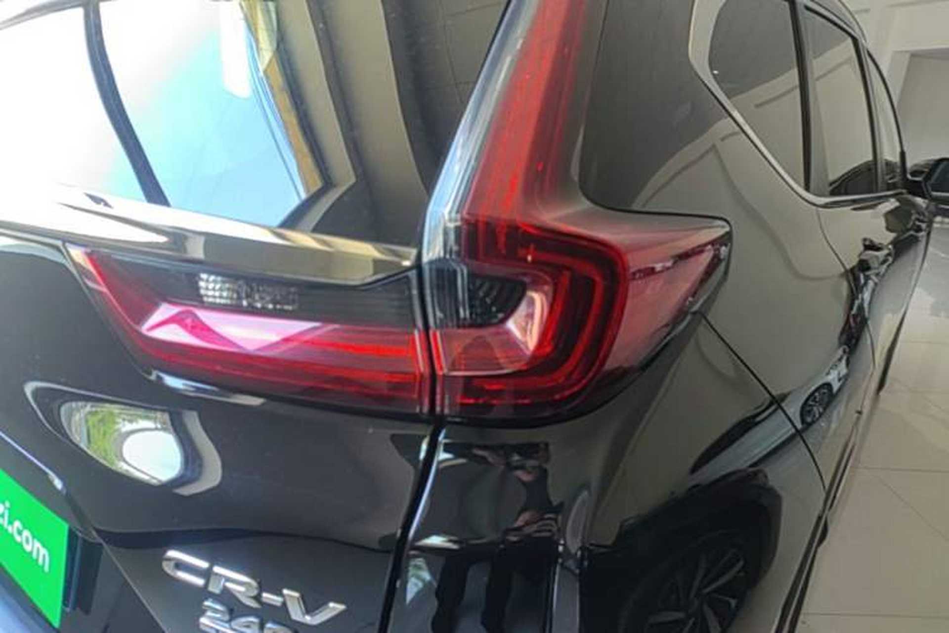 Used Honda CR-V 2021 240TURBO CVT Two-Wheel Drive Urban Edition Exterior 3