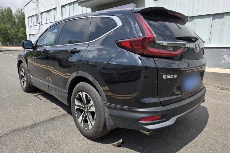 Used Honda CR-V 2021 240TURBO CVT Two-Wheel Drive Urban Edition Exterior 3