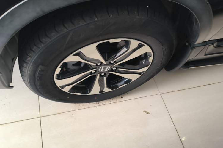 Used Honda CR-V 2021 240TURBO CVT Two-Wheel Drive Urban Edition Exterior 3