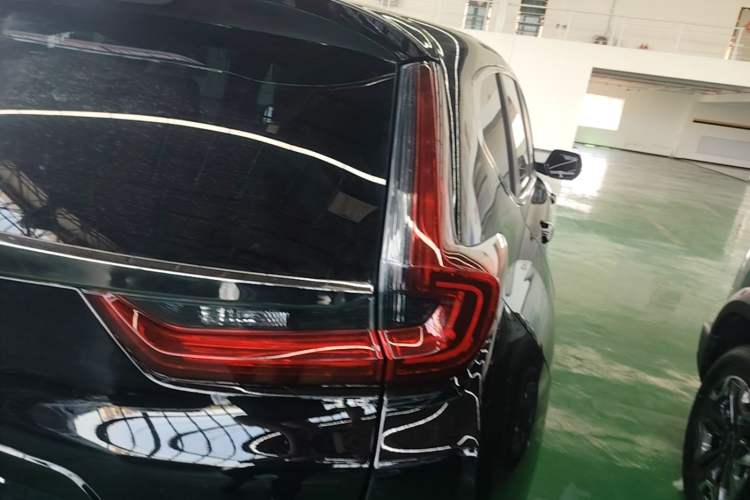 Used Honda CR-V 2021 240TURBO CVT Two-Wheel Drive Urban Edition Exterior 3