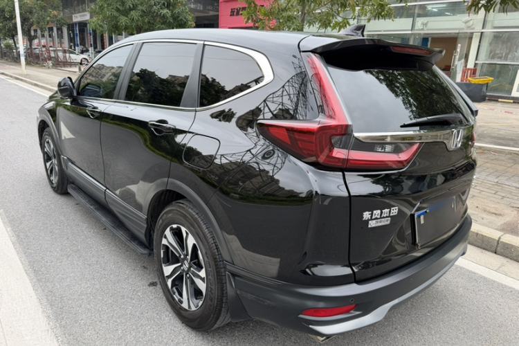 Used Honda CR-V 2021 240TURBO CVT Two-Wheel Drive Urban Edition Exterior 3