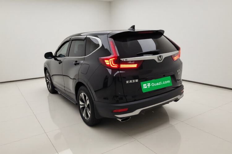 Used Honda CR-V 2021 240TURBO CVT 2WD Comfort Version Exterior 3