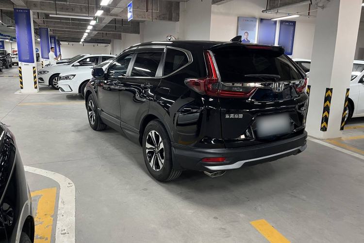Used Honda CR-V 2021 240TURBO CVT Two-Wheel Drive Urban Edition Exterior 3