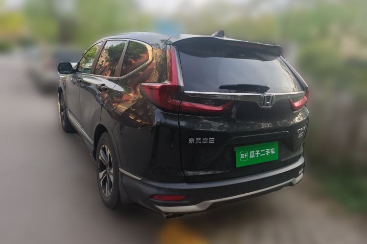 Used Honda CR-V 2021 240TURBO CVT 2WD Fashion Edition Exterior 3