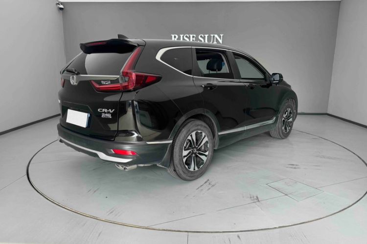 Used Honda CR-V 2021 240TURBO CVT 2WD Fashion Edition Exterior 3