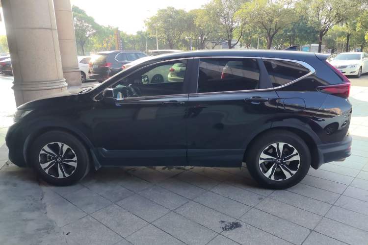 Used Honda CR-V 2021 240TURBO CVT Two-Wheel Drive Urban Edition Exterior 3