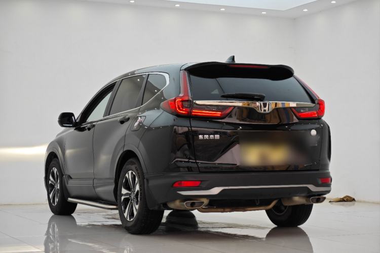Used Honda CR-V 2021 240TURBO CVT Two-Wheel Drive Urban Edition Exterior 3