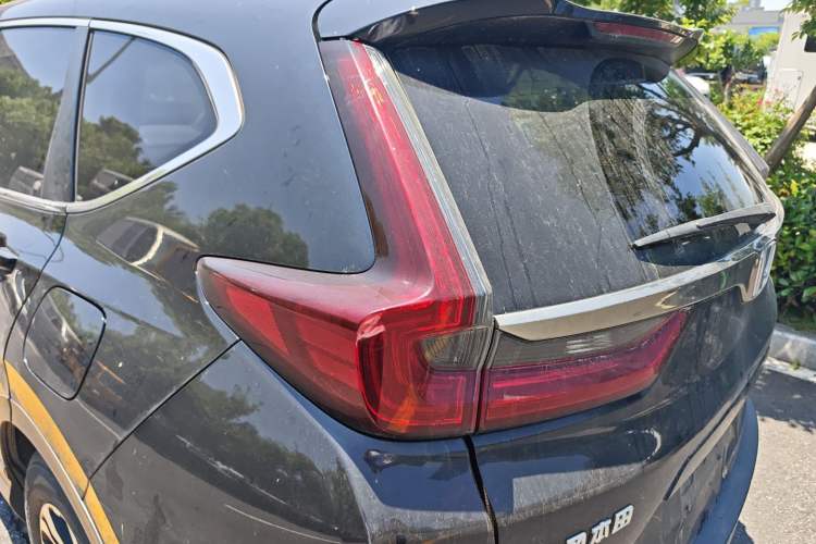 Used Honda CR-V 2021 240TURBO CVT Two-Wheel Drive Urban Edition Exterior 3