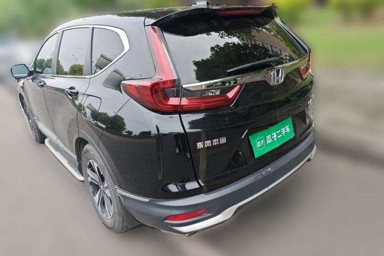 Used Honda CR-V 2021 240TURBO CVT 2WD Fashion Edition Exterior 3