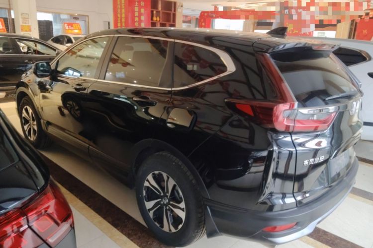 Used Honda CR-V 2021 240TURBO CVT Two-Wheel Drive Urban Edition Exterior 3