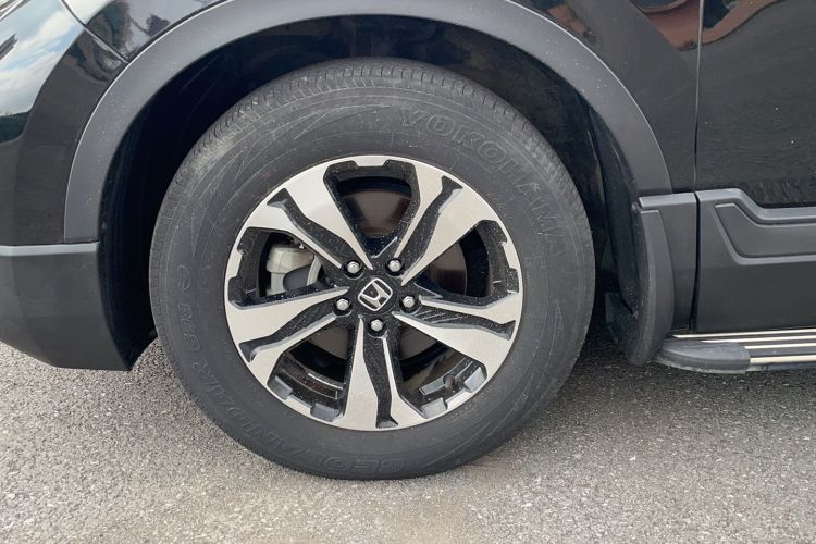Used Honda CR-V 2021 240TURBO CVT Two-Wheel Drive Urban Edition Exterior 3