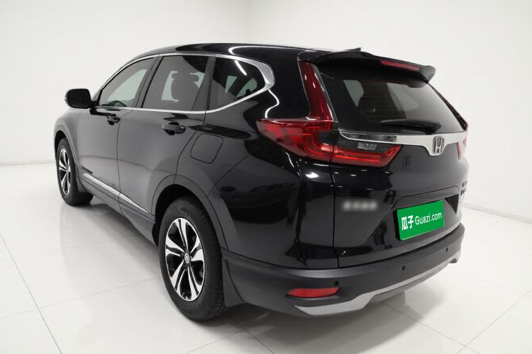 Used Honda CR-V 2021 240TURBO CVT 2WD Comfort Version Exterior 3