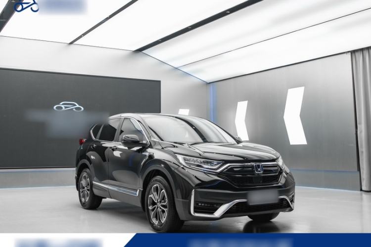 Used Honda CR-V 2021 Rui Hybrid 2.0L 2WD Pure Drive Edition Exterior 3