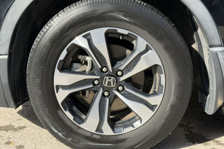 Used Honda CR-V 2021 240TURBO CVT Two-Wheel Drive Urban Edition Exterior 3