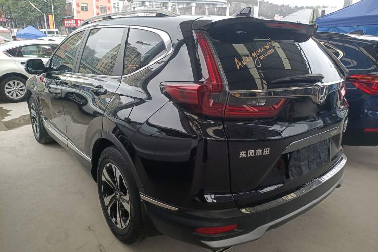 Used Honda CR-V 2021 240TURBO CVT Two-Wheel Drive Urban Edition Exterior 3