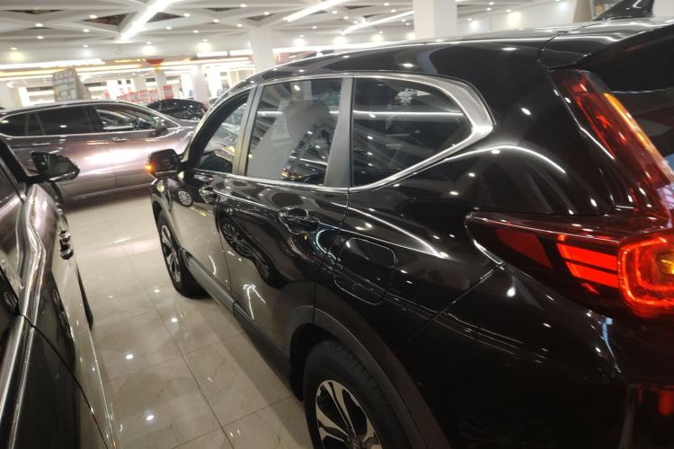 Used Honda CR-V 2021 240TURBO CVT 2WD Comfort Version Exterior 3