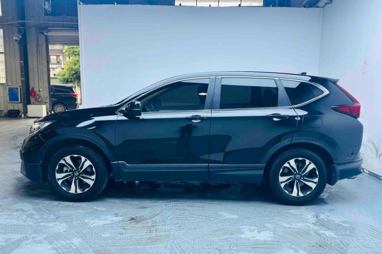 Used Honda CR-V 2021 240TURBO CVT 2WD Comfort Version Exterior 3