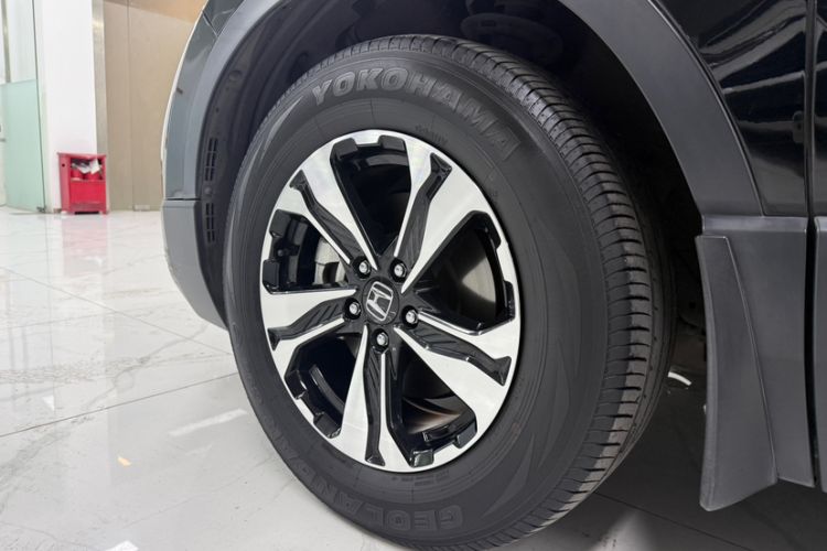 Used Honda CR-V 2021 240TURBO CVT 2WD Fashion Edition Exterior 3