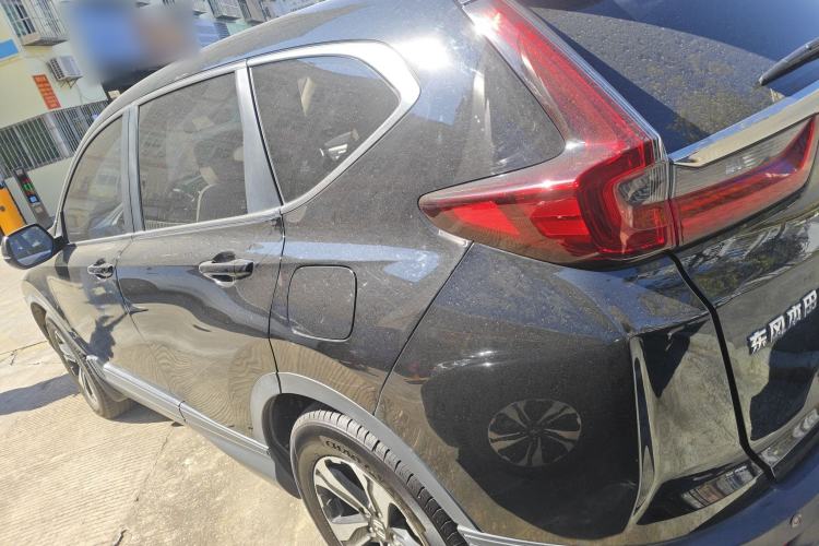 Used Honda CR-V 2021 240TURBO CVT 2WD Comfort Version Exterior 3