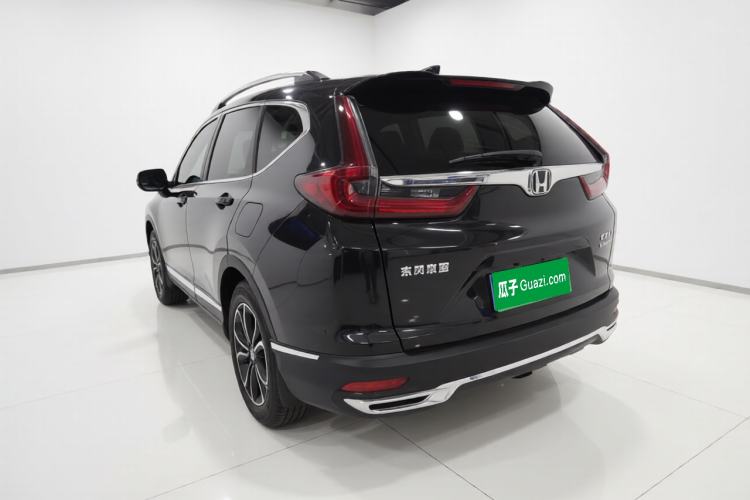 Used Honda CR-V 2021 Rui Hybrid 2.0L 2WD Pure Drive Edition Exterior 3