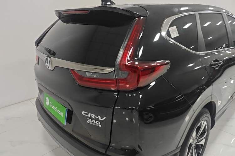 Used Honda CR-V 2021 240TURBO CVT Two-Wheel Drive Urban Edition Exterior 3