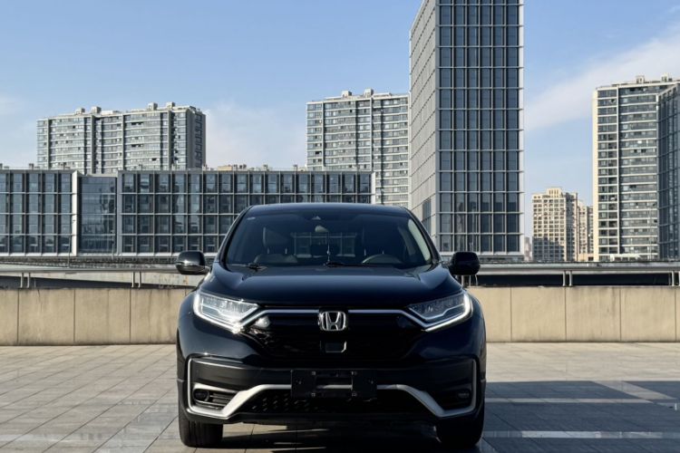 Used Honda CR-V 2021 240TURBO CVT Two-Wheel Drive Urban Edition Exterior 4