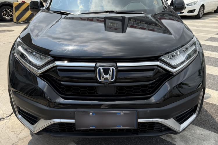 Used Honda CR-V 2021 Rui Hybrid 2.0L 2WD Pure Drive Edition Exterior 4