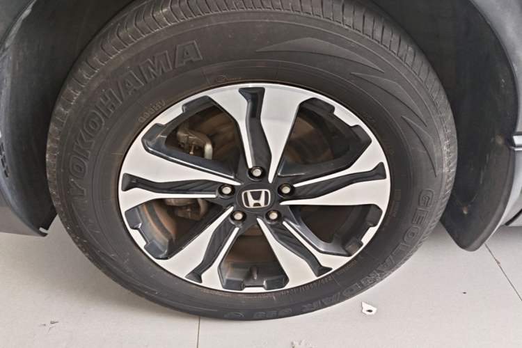 Used Honda CR-V 2021 240TURBO CVT Two-Wheel Drive Urban Edition Exterior 4