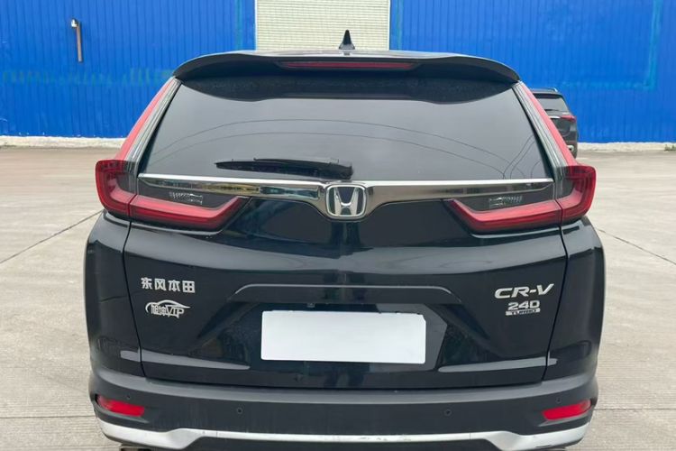 Used Honda CR-V 2021 240TURBO CVT 2WD Fashion Edition Exterior 4