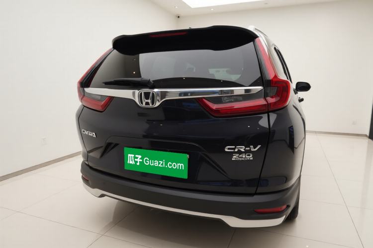 Used Honda CR-V 2021 240TURBO CVT 2WD Fashion Edition Exterior 4