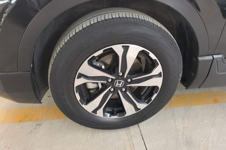 Used Honda CR-V 2021 240TURBO CVT Two-Wheel Drive Urban Edition Exterior 4